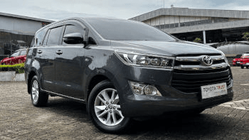 TOYOTA KIJANG INNOVA 2.0 G BENSIN-AT(KIJANG INNOVA) AT 2020